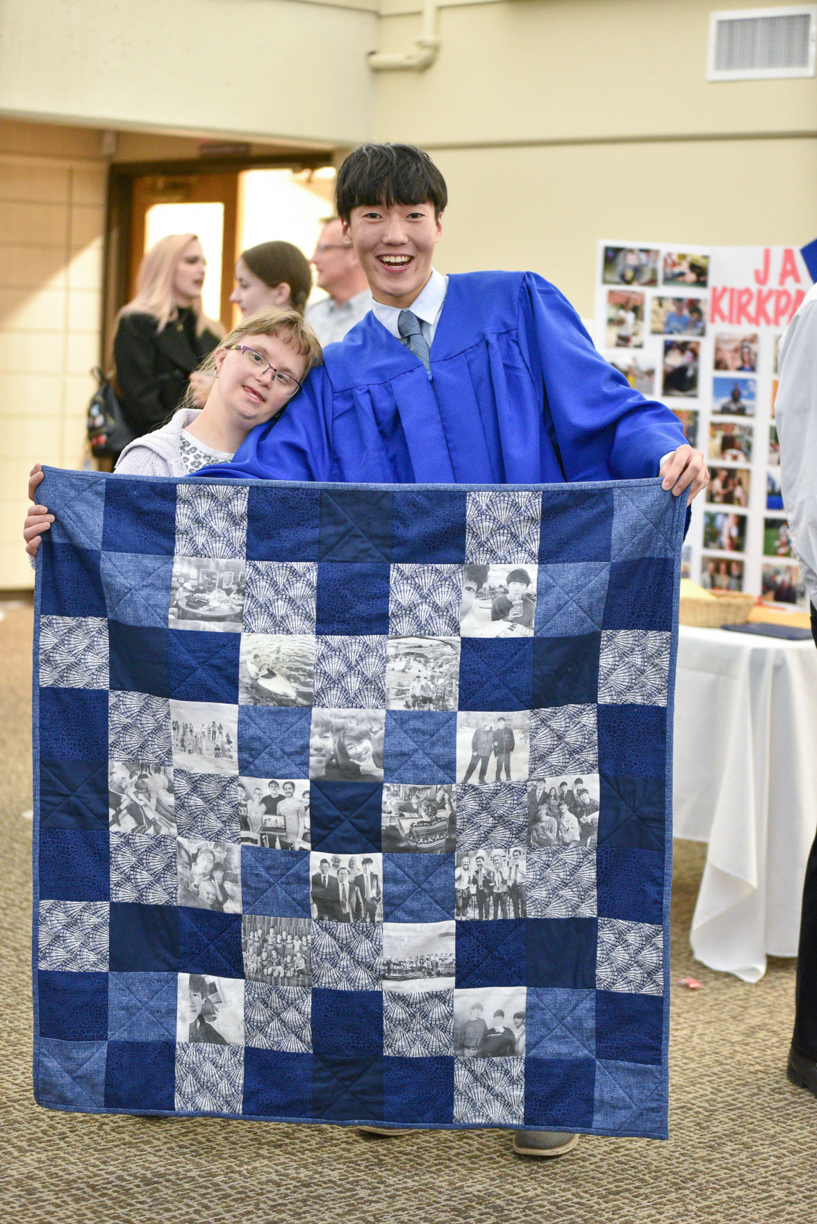 2019 Evangelical Christian Academy Graduation